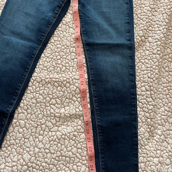 Hudson Blue Denim Jeans - Picture 6 of 6